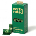Earth Rated Poop Bags Unscented 21 X 15 Bags Rolls